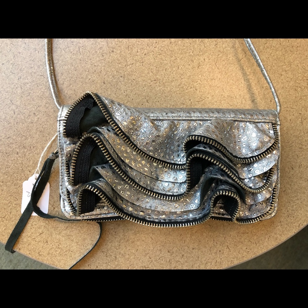 Susan Farber mini crossbody bag